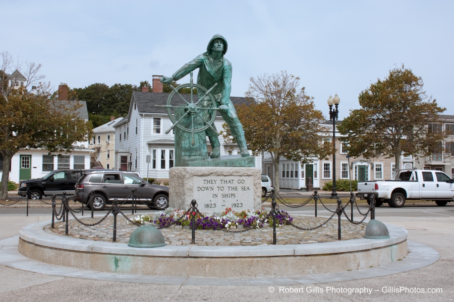 16 Gloucester - Fishermens Memorial