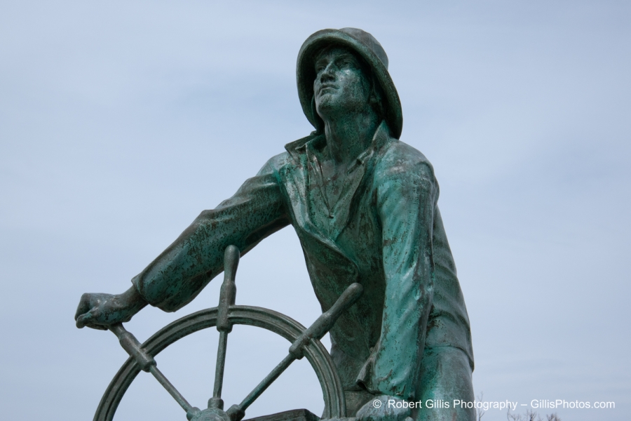 19 Gloucester - Fishermens Memorial