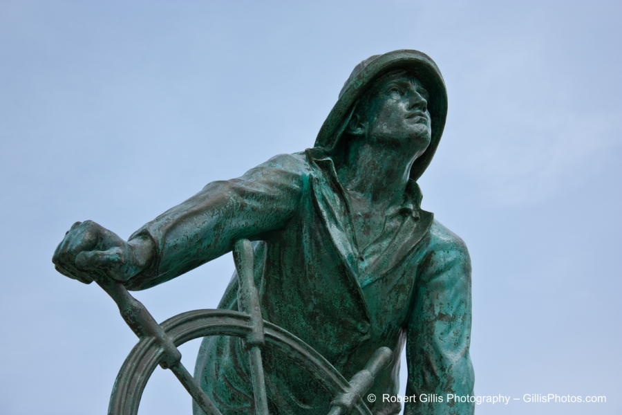 20 Gloucester - Fishermens Memorial