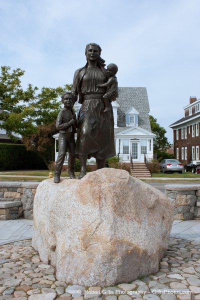 32 Gloucester - Fishermens Wives Memorial 32 Gloucester - Fishermens Wives Memorial
