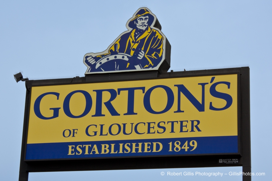 35 Gloucester - Gortons