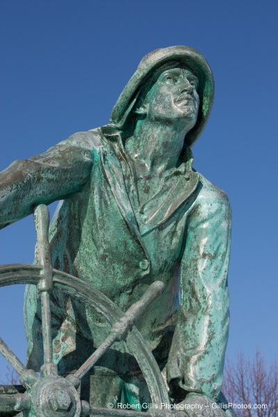 45 Gloucester - Fishermens Memorial
