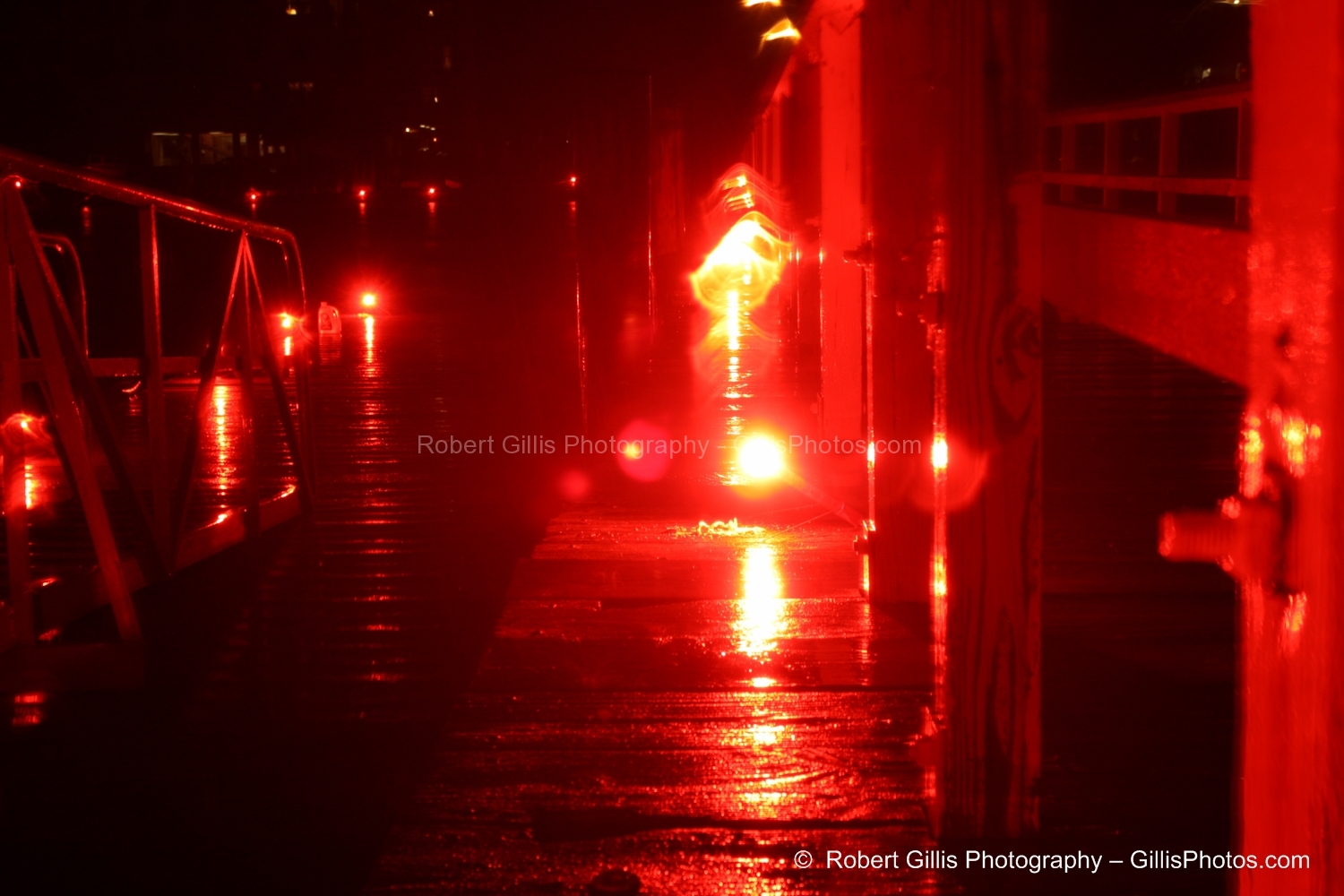 Massachusetts Hull Illumination Robert Gillis New England Photography