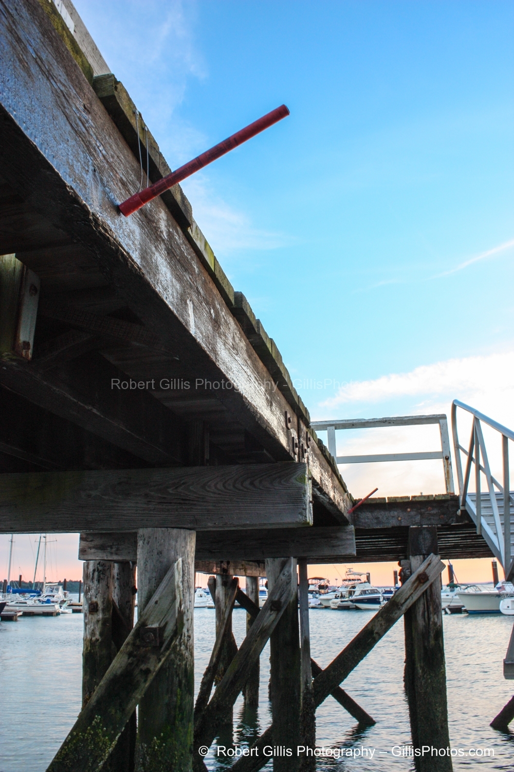 Massachusetts Hull Illumination Robert Gillis New England Photography