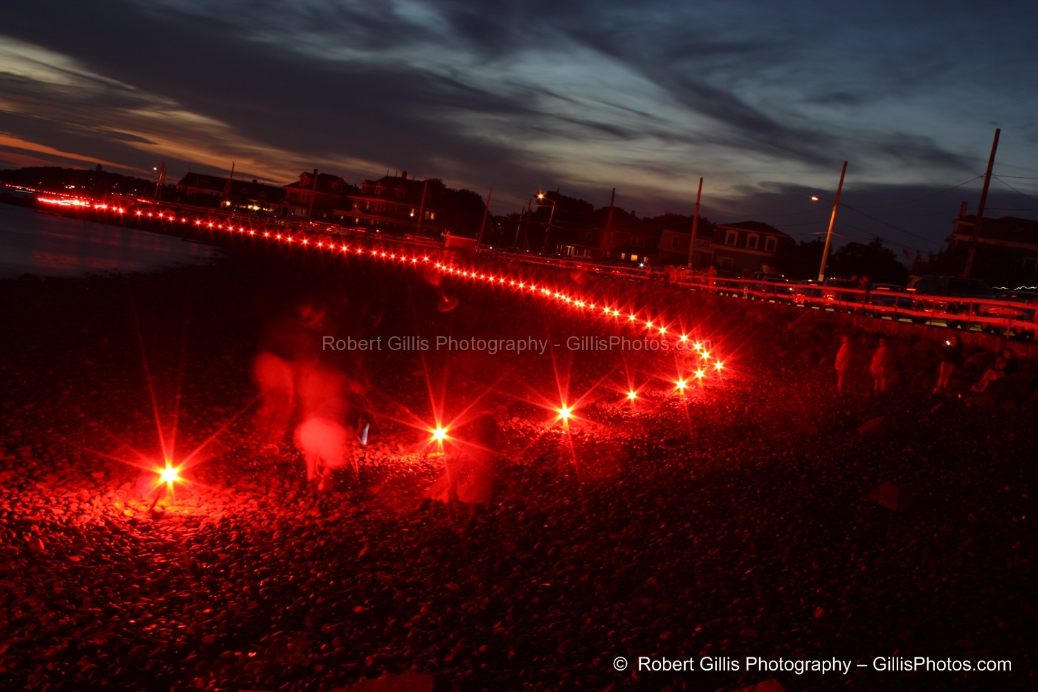 Massachusetts Hull Illumination Robert Gillis New England Photography