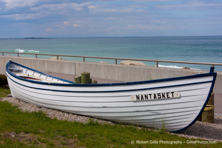 33 Hull - Nantasket Boat