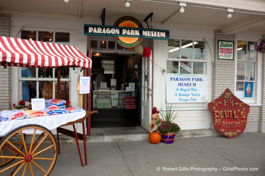 43 Hull - Paragon Park Museum