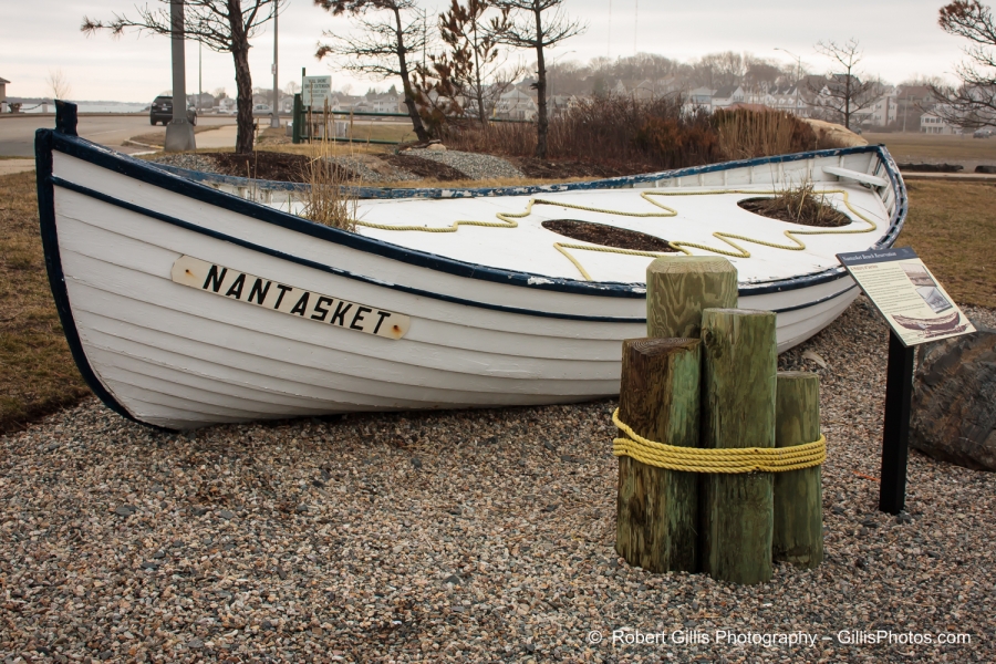 53 Hull - Nantasket Surf Boat