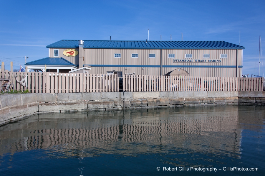 55 Hull - Steamboat Wharf Marina