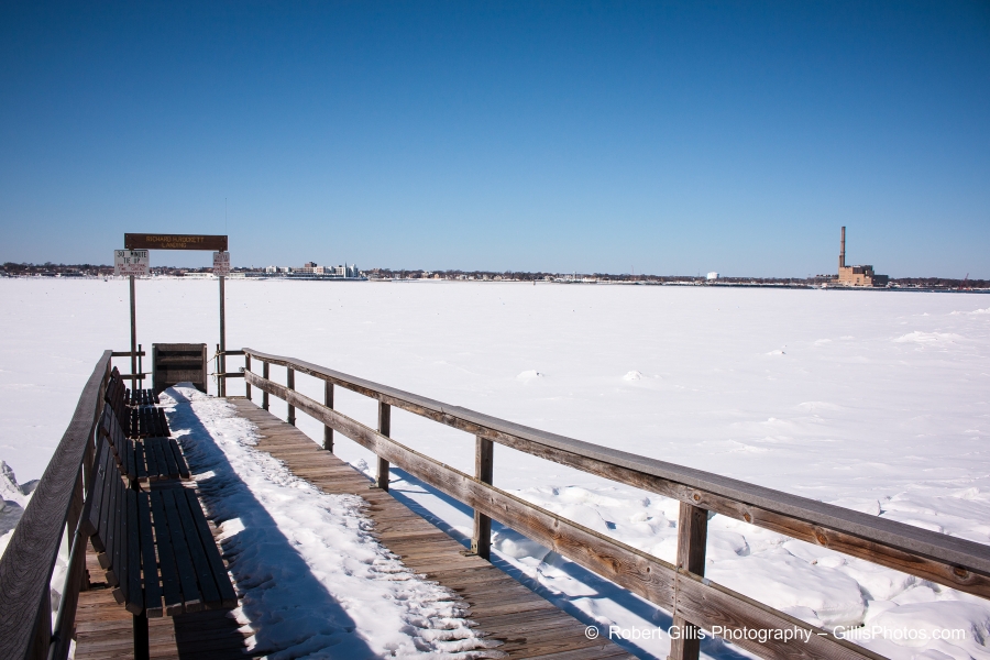 19 Marblehead - Rockett Landing - Winter