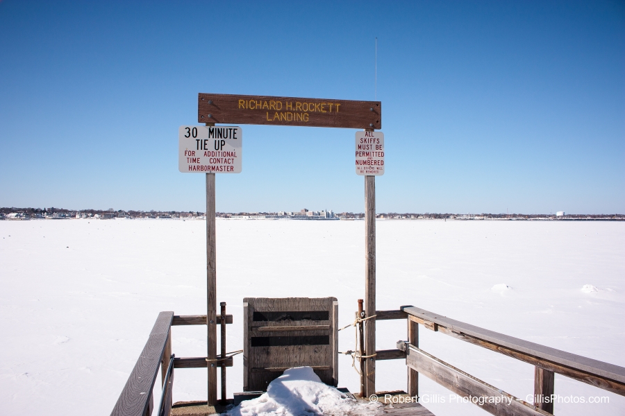 20 Marblehead - Rockett Landing - Winter