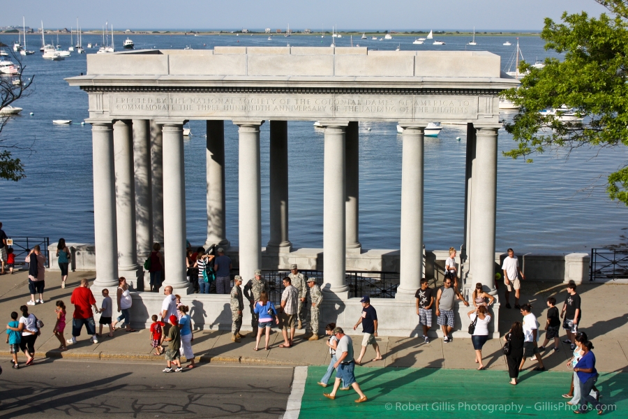 17 Plymouth Rock Portico