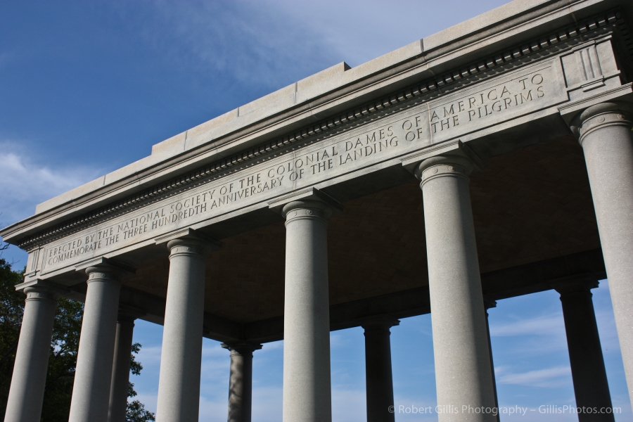 22 Plymouth Rock Portico