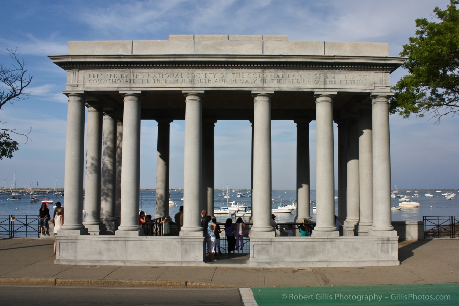 25 Plymouth Rock Portico