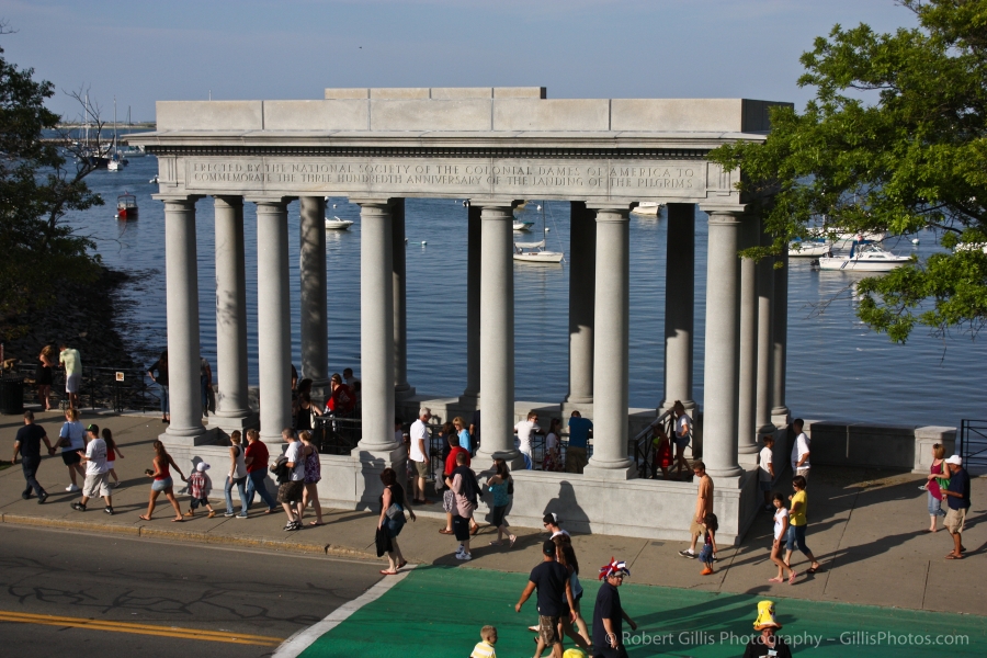 26 Plymouth Rock Portico