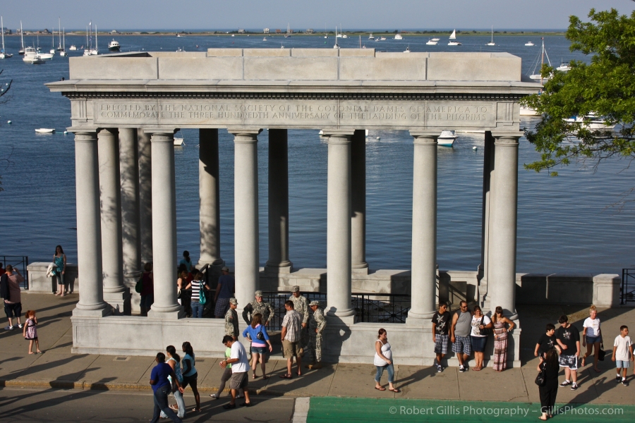 27 Plymouth Rock Portico