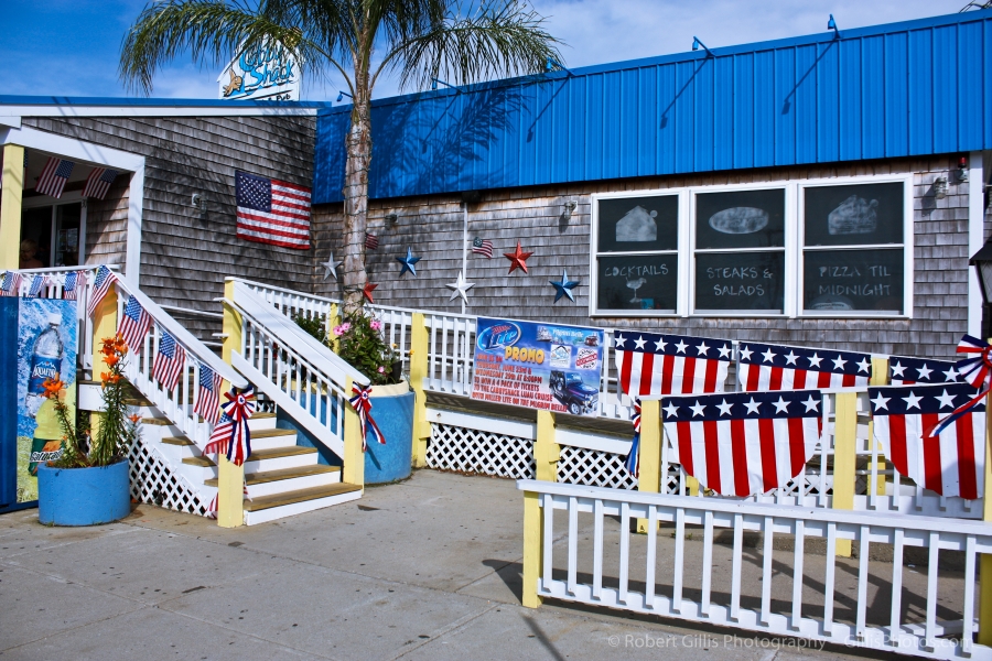 28 Plymouth - Cabby Shack 4th of July