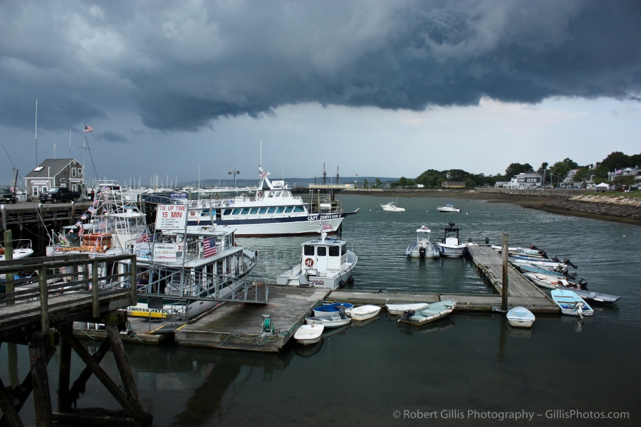 33 Plymouth - Storm Skies