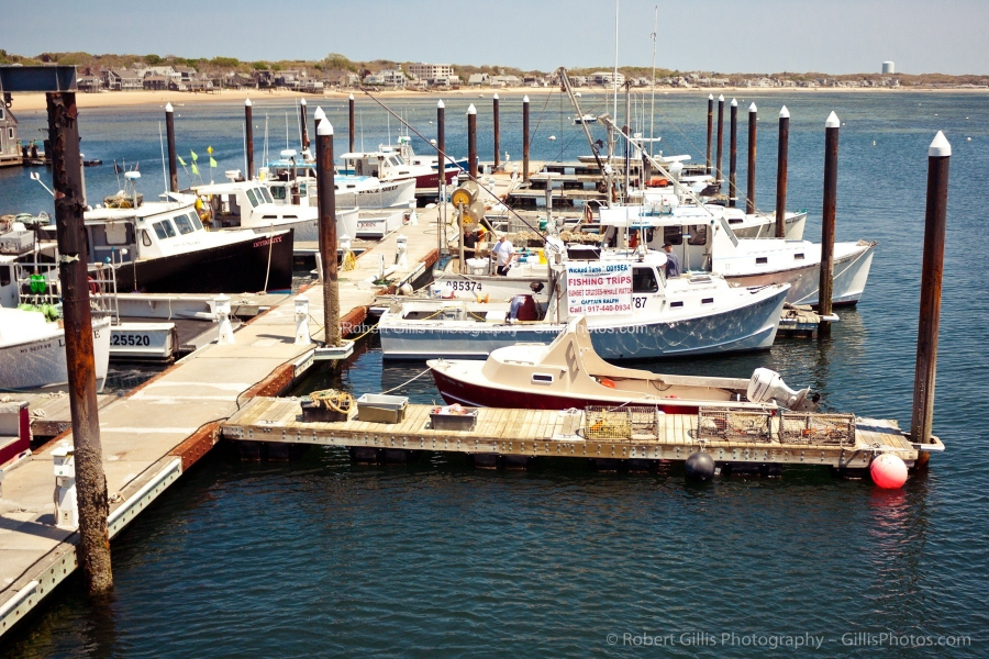 16 Provincetown - Harbor