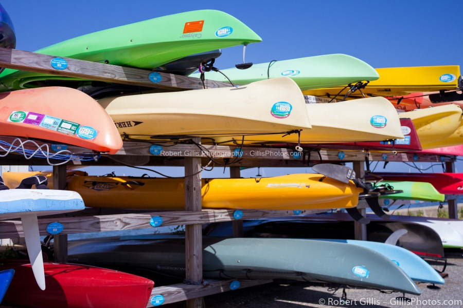21-Provincetown-Colorful-Kayaks-by-Beach