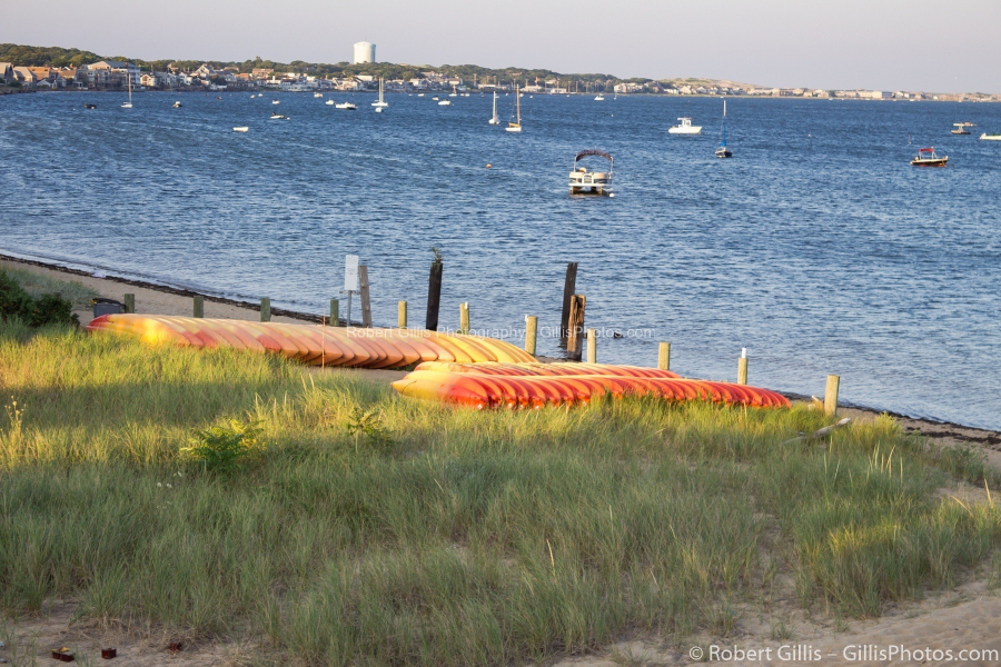 40-Provincetown-Rows-of-Orange-and-Yellow-Kayaks