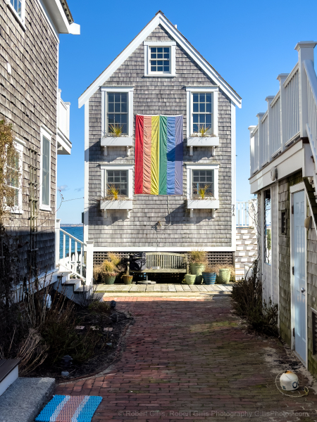 140-Provincetown-77A-Commercial-Street-With-Pride-Flag 140-Provincetown-77A-Commercial-Street-With-Pride-Flag
