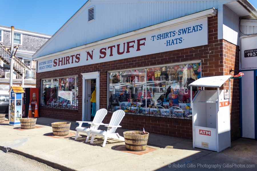 106 Provincetown - Commercial Shirts and Stuff