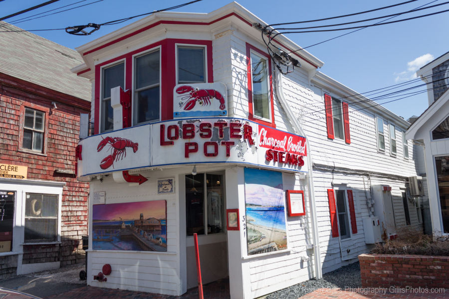 108 Provincetown - Lobster Pot Off Season