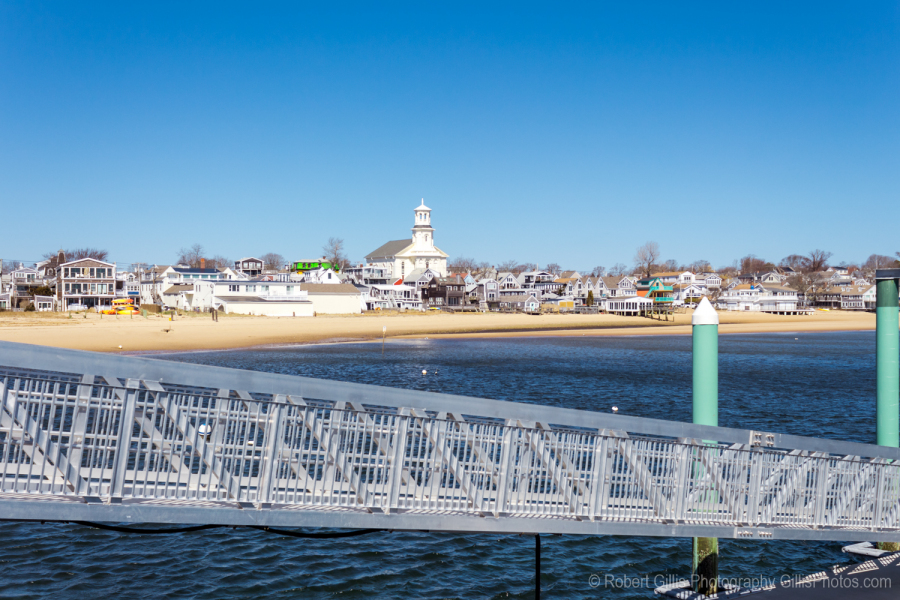 110 Provincetown - Library in Distance From McMillian Pier 110 Provincetown - Library in Distance From McMillian Pier