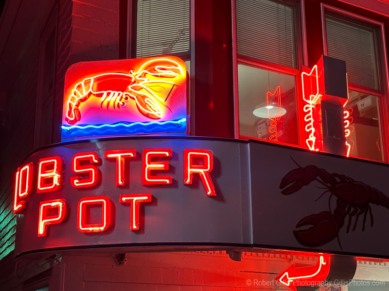 121 Provincetown - Lobster Pot - Night