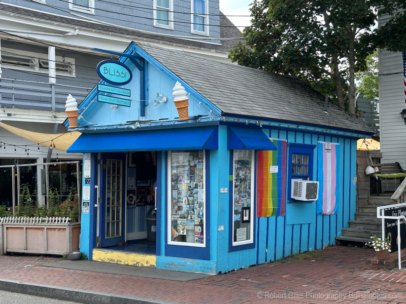 132 Provincetown - Commercial Street - Bliss