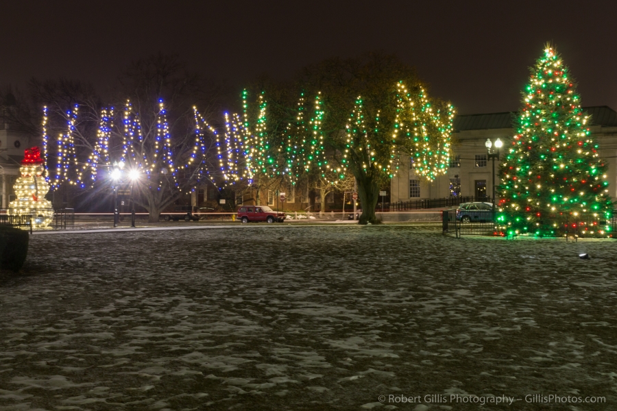 17 Quincy Christmas Tree and Lights At Quincy Center Thomas Crane Library