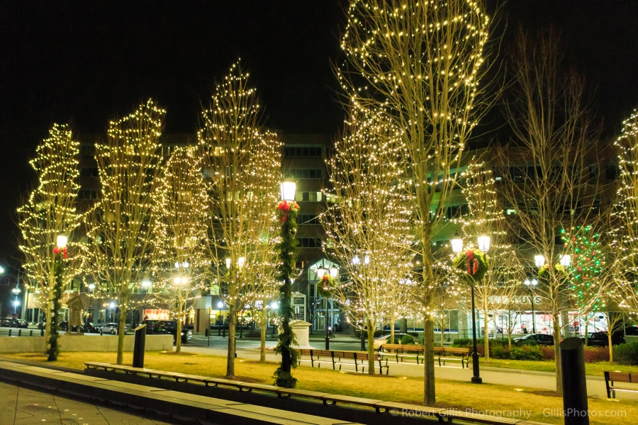 27 Quincy Christmas - Hancock - Adams Common