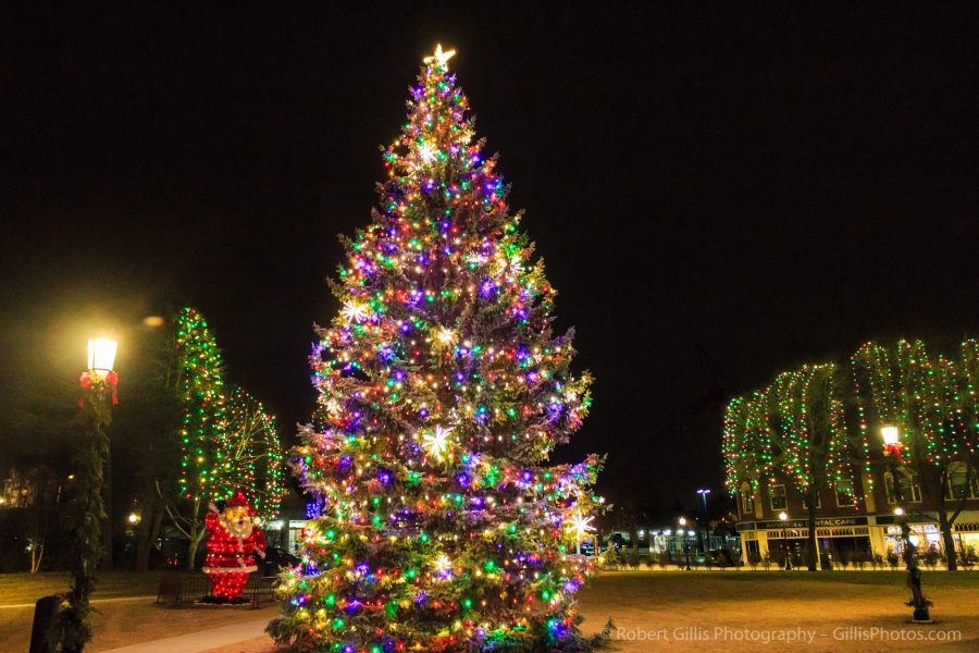 28 Quincy Christmas - Hancock - Adams Common