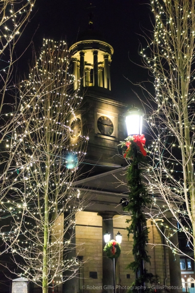 29 Quincy Christmas - Hancock - Adams Common