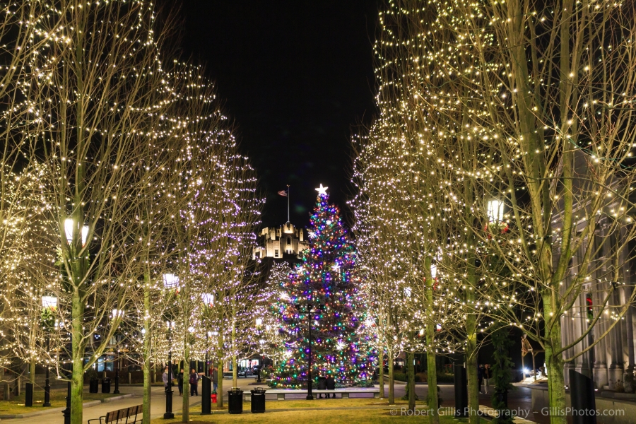 34 Quincy Christmas - Hancock - Adams Common
