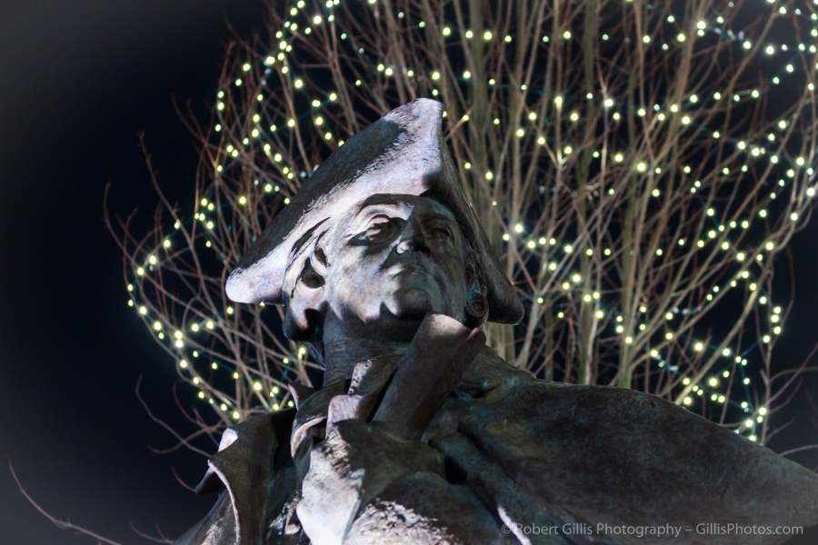 35 Quincy Christmas - Hancock - Adams Common