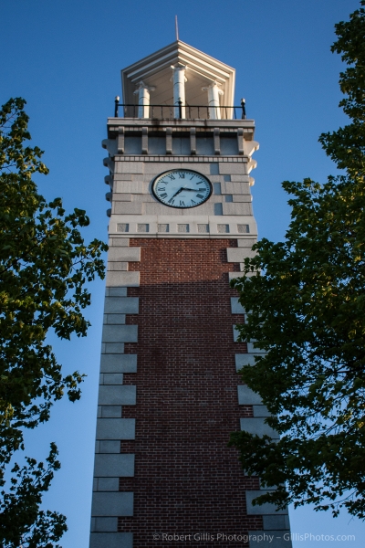16 Quincy - Marina Bay clock tower