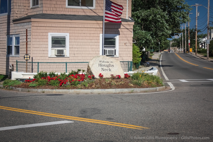18 Quincy - Welcome To Houghs Neck - Crossroads