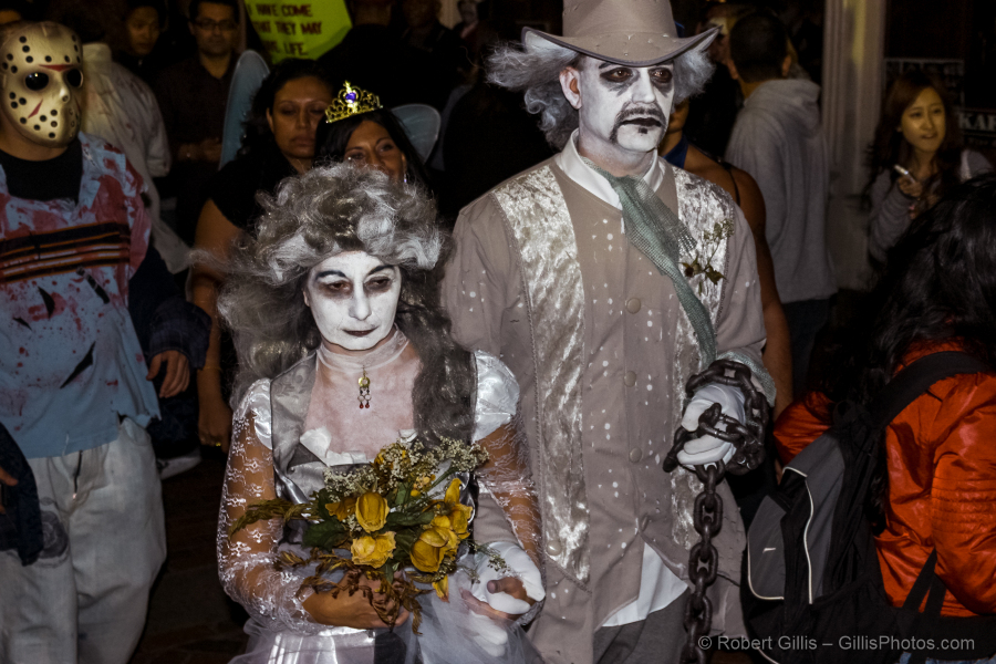 033 Halloween Night In Salem 2009