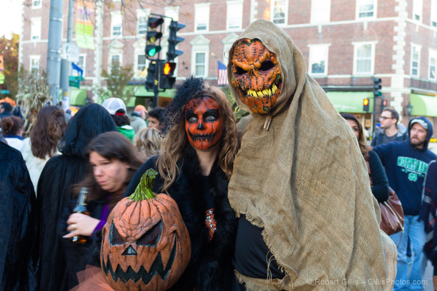058 Halloween Night In Salem 2016