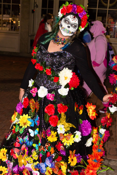 062 Halloween Night In Salem 2016