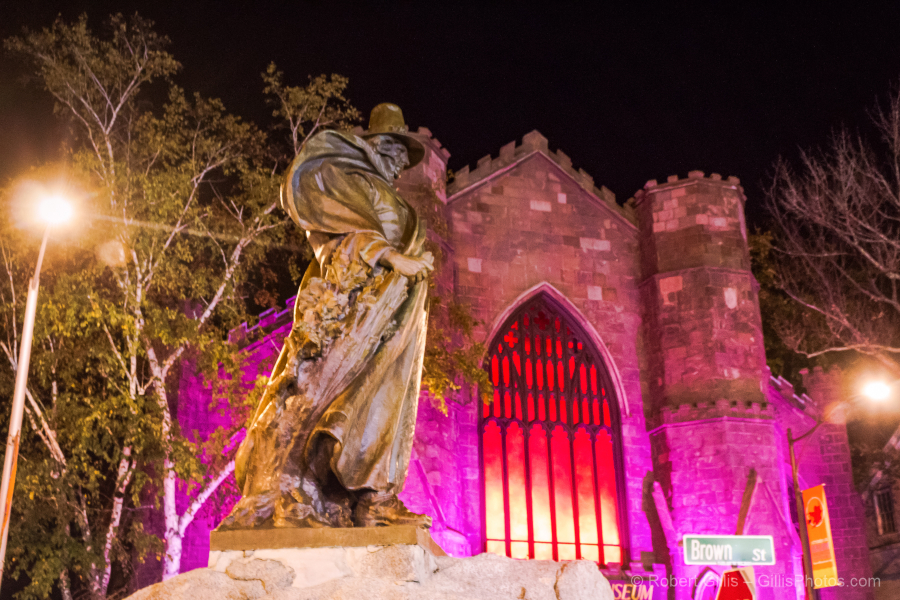 065 Halloween Night In Salem 2016