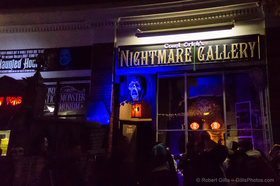 071 Halloween Night In Salem 2017