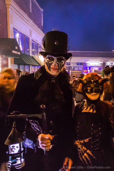 072 Halloween Night In Salem 2017