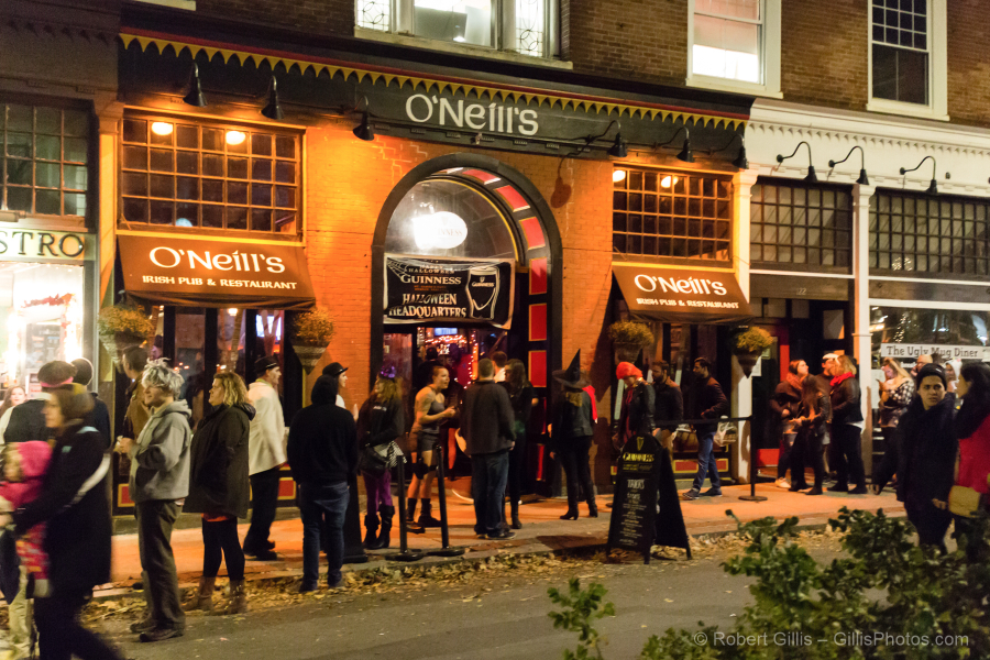 074 Halloween Night In Salem 2017