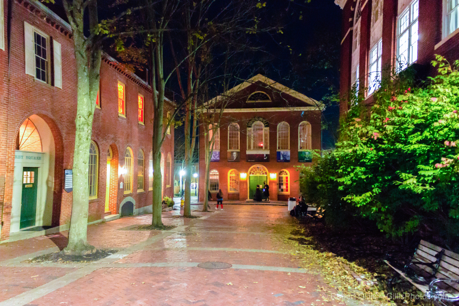 075 Halloween Night In Salem 2017