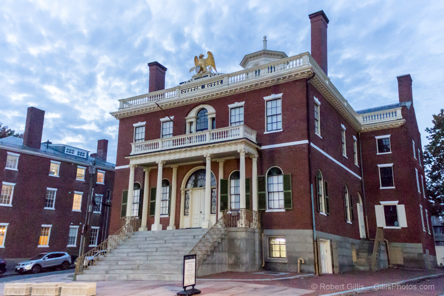 076 Halloween Night In Salem 2018