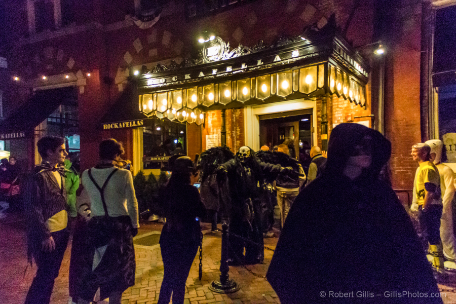 079 Halloween Night In Salem 2018