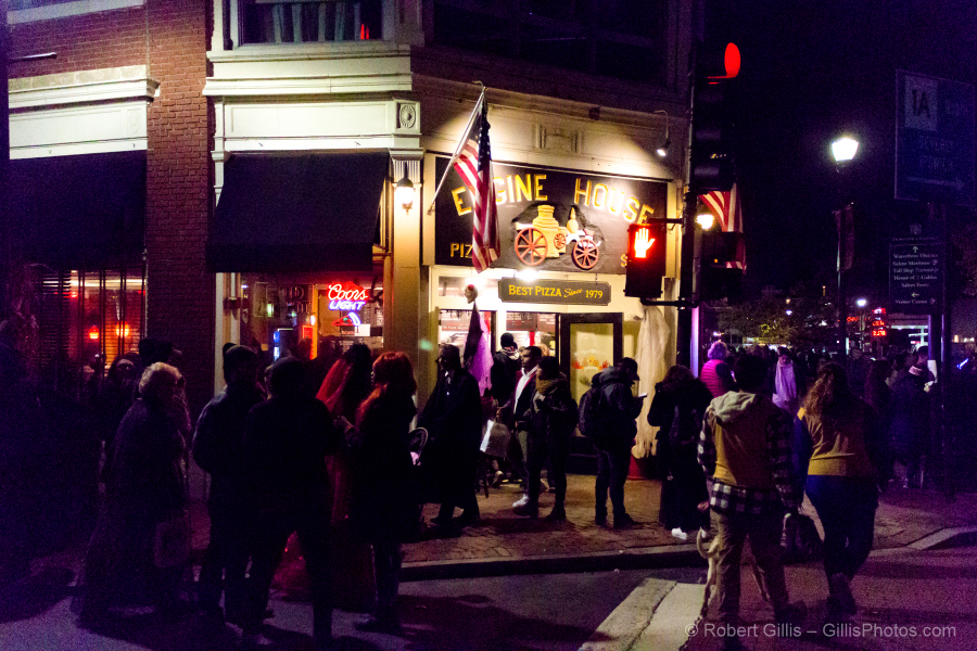 080 Halloween Night In Salem 2018